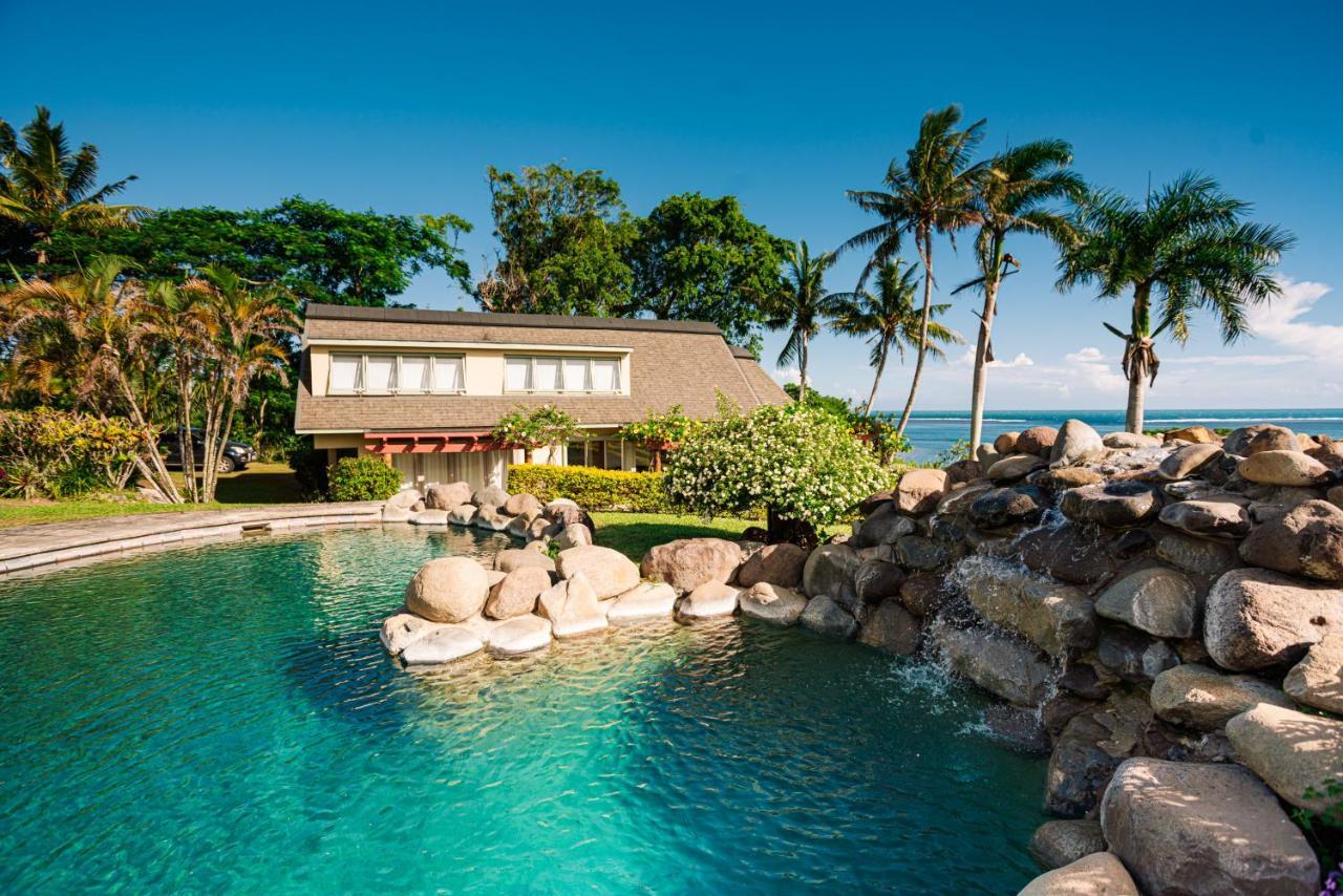 Malaqereqere Villas Sigatoka Extérieur photo