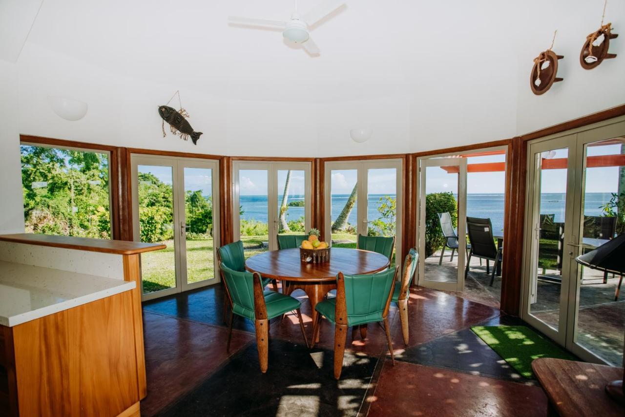Malaqereqere Villas Sigatoka Extérieur photo