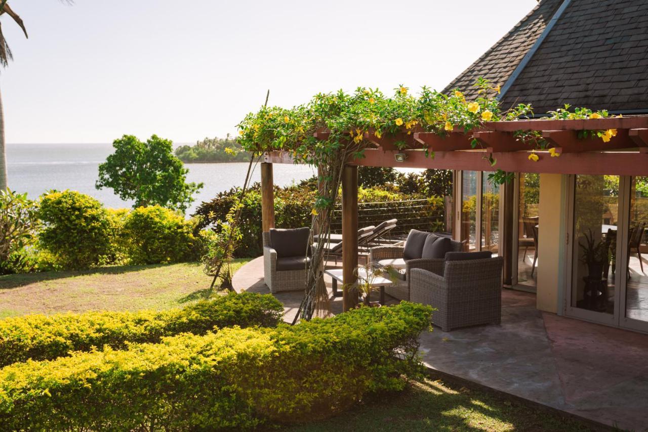 Malaqereqere Villas Sigatoka Extérieur photo