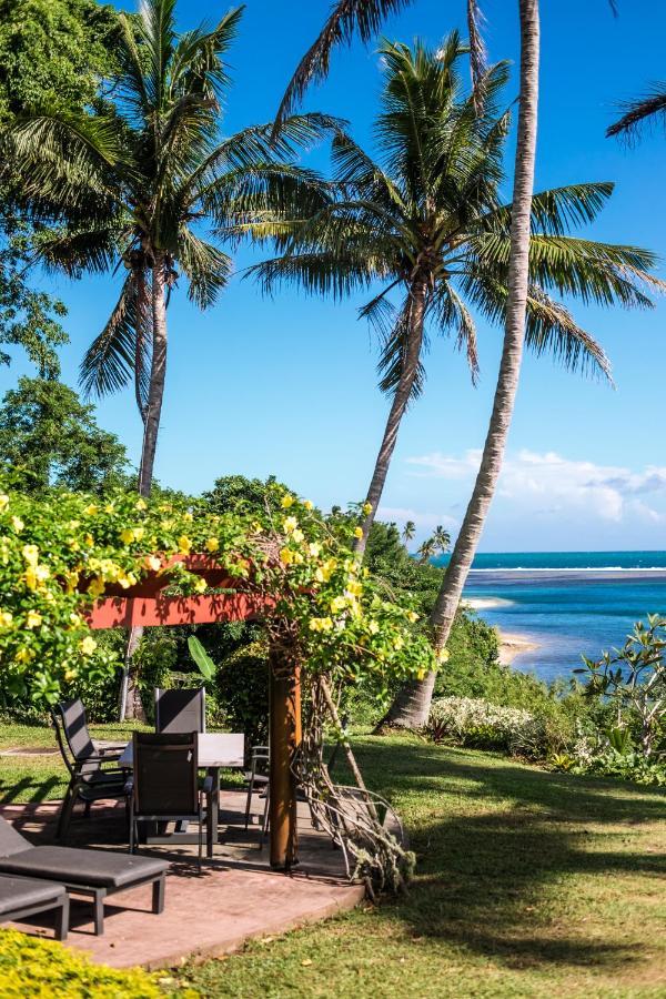 Malaqereqere Villas Sigatoka Extérieur photo