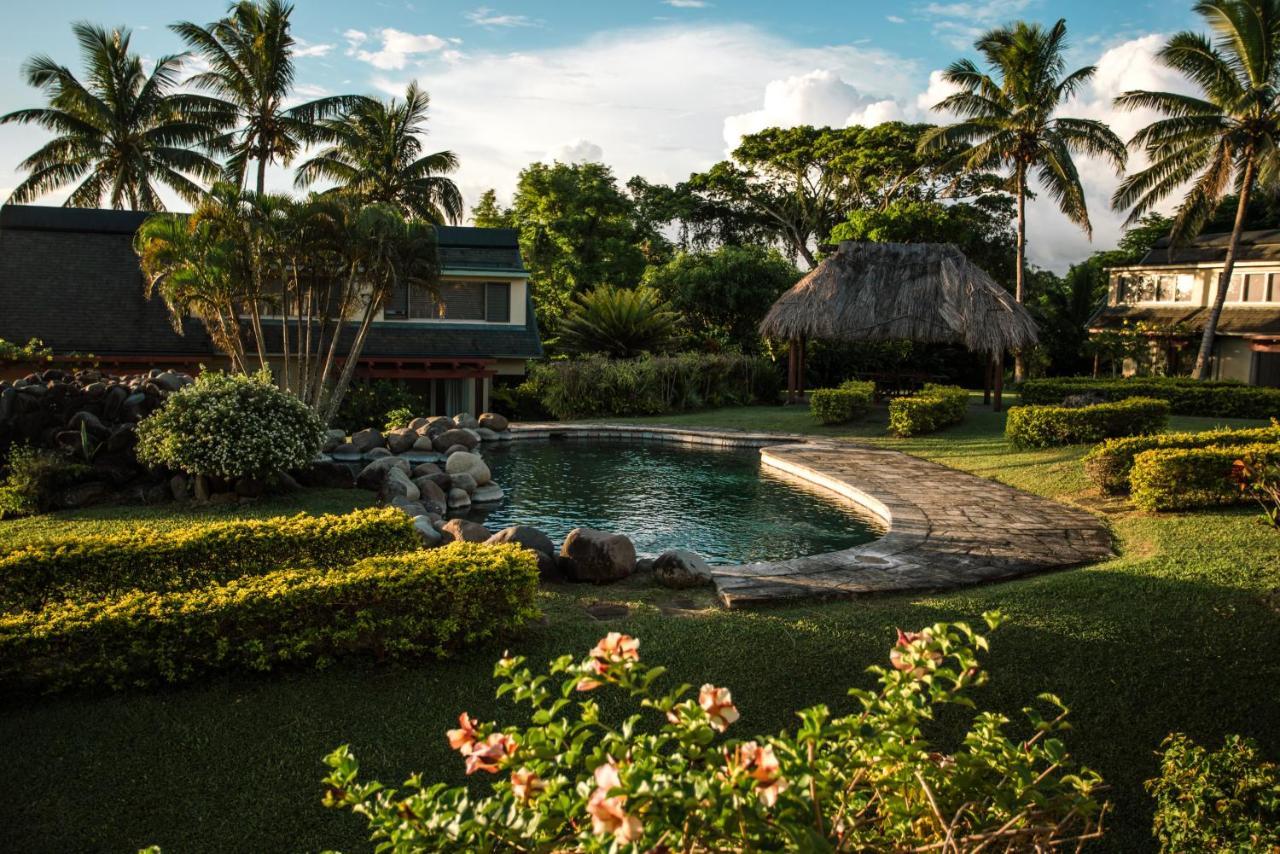 Malaqereqere Villas Sigatoka Extérieur photo