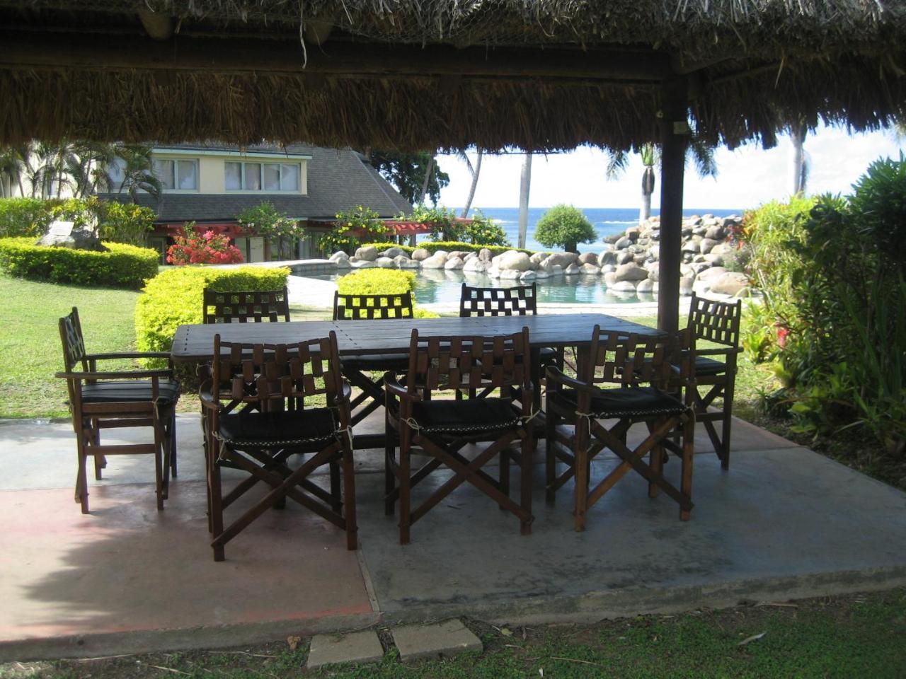 Malaqereqere Villas Sigatoka Extérieur photo