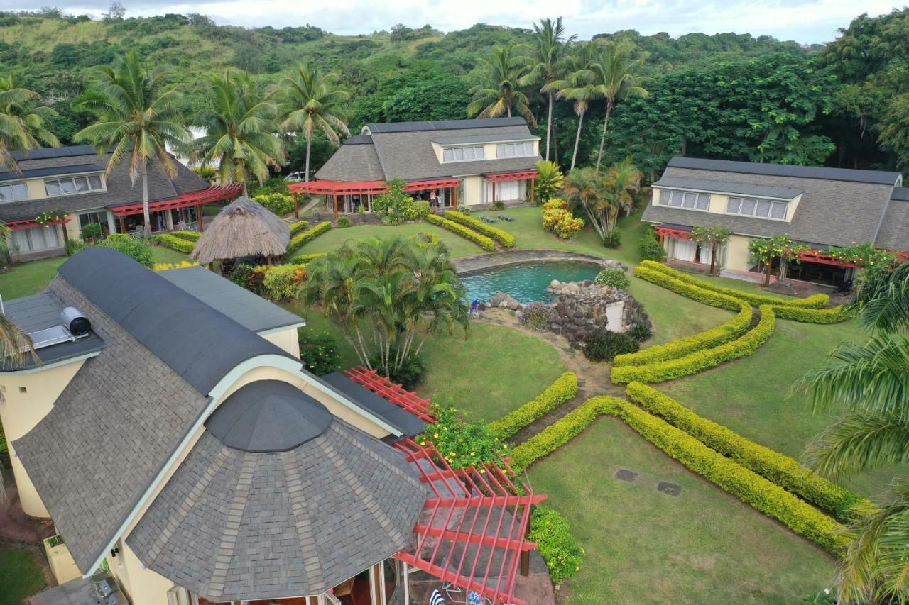 Malaqereqere Villas Sigatoka Extérieur photo